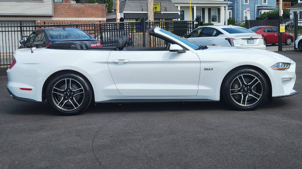 Used 2019 Ford Mustang GT Premium w/ Equipment Group 401A RWD image 8