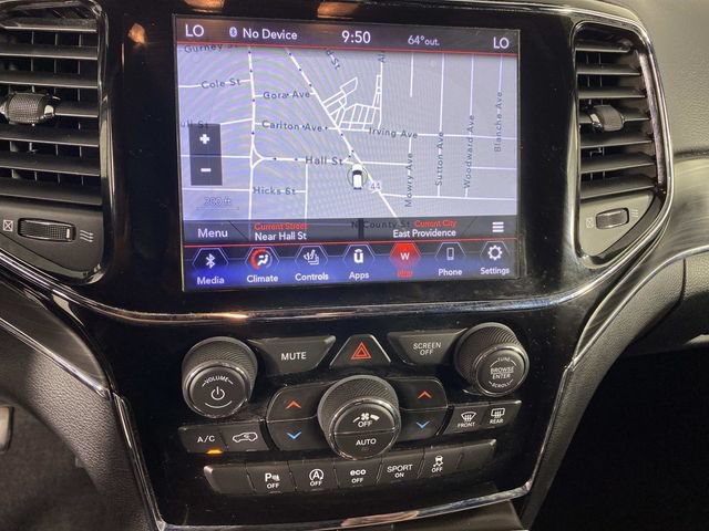 Used 2020 Jeep Grand Cherokee Limited AWD/4WD image 20