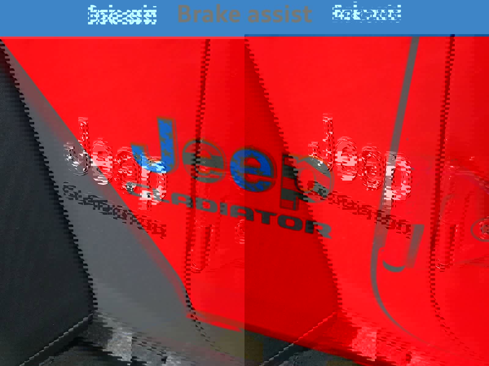 Used 2022 Jeep Gladiator Mojave w/ LED Lighting Group image 14