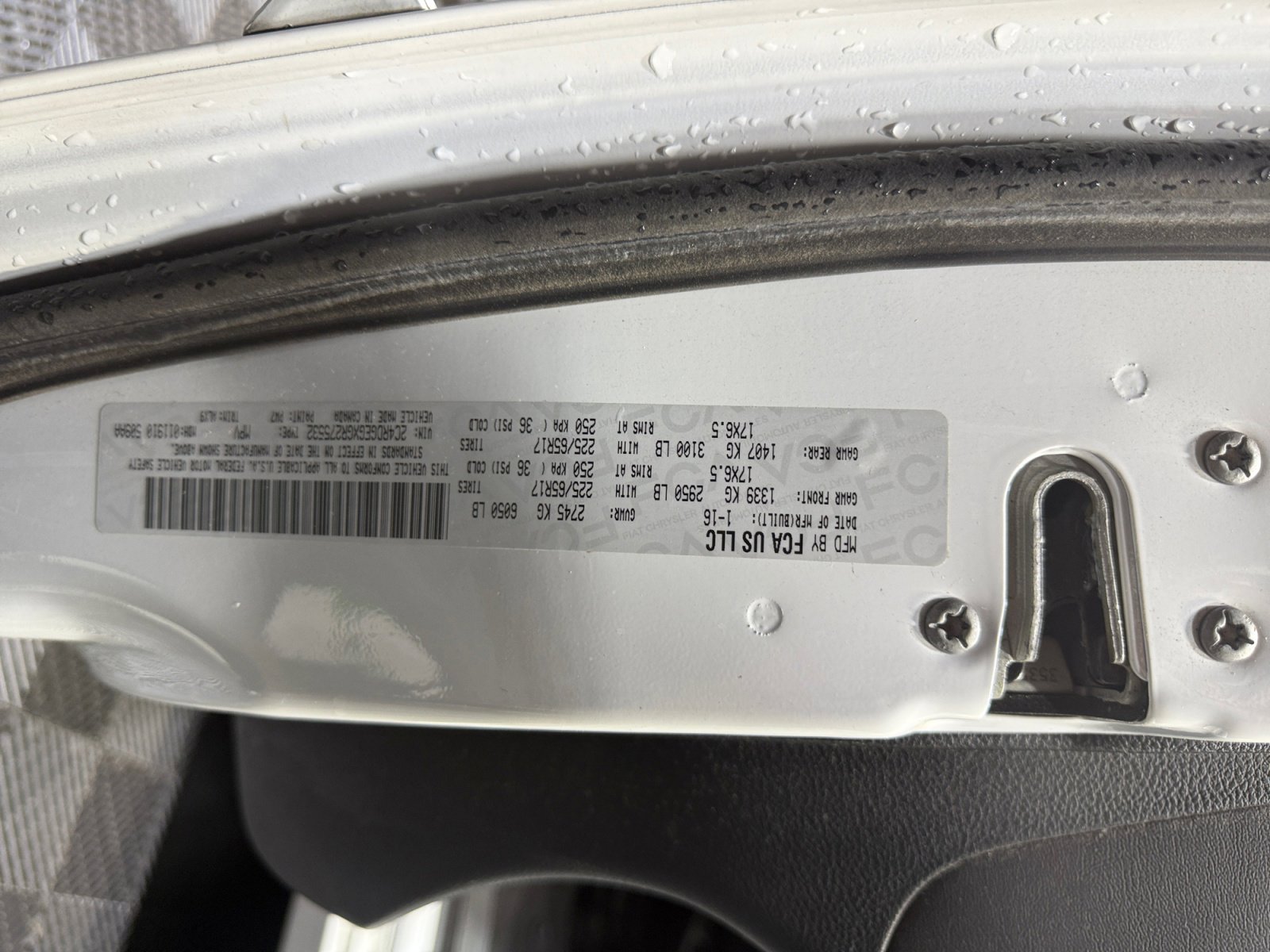 Used 2016 Dodge Grand Caravan R/T FWD image 25
