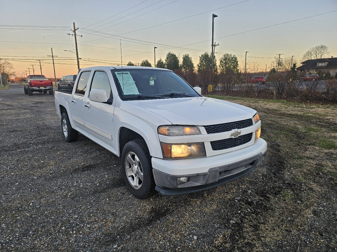 Used 2011 Chevrolet Colorado LT image 3