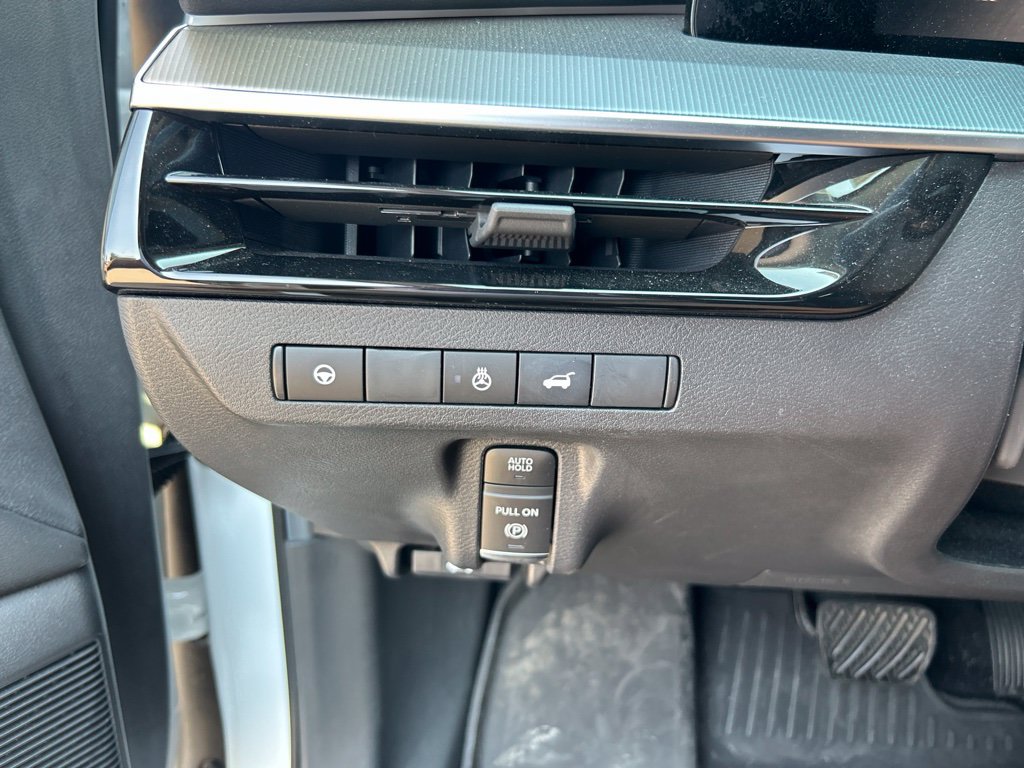 Certified 2025 Nissan Murano SL w/ Cargo Package AWD/4WD image 15