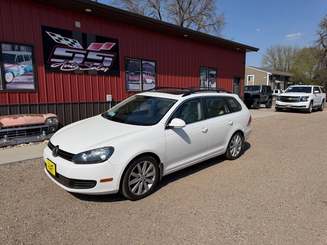 Used 2013 Volkswagen Jetta TDI FWD image 2