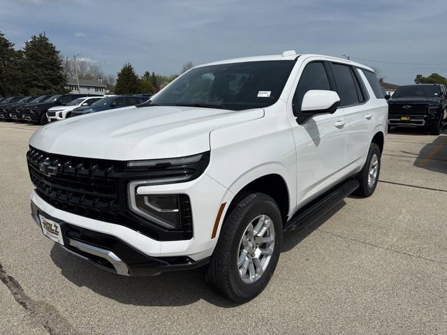 New 2026 Chevrolet Tahoe 4WD