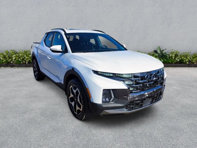 Used 2024 Hyundai Santa Cruz Limited image 4