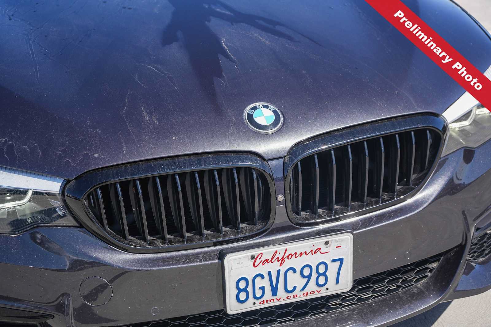 Used 2019 BMW 540i w/ M Sport Package RWD image 5