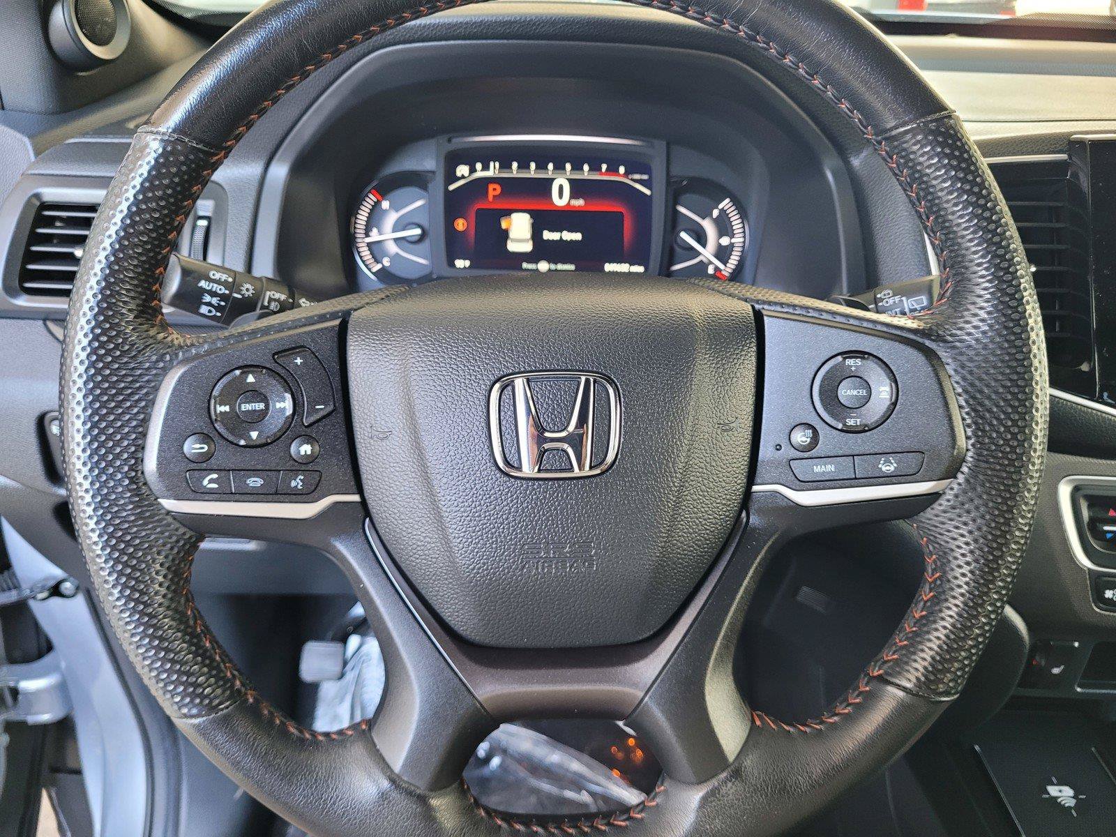 Used 2024 Honda Passport TrailSport image 30