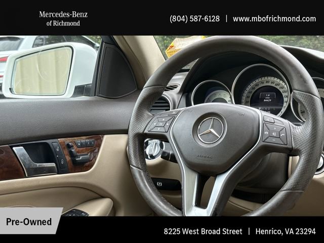 Used 2013 Mercedes-Benz C 250 Coupe image 24