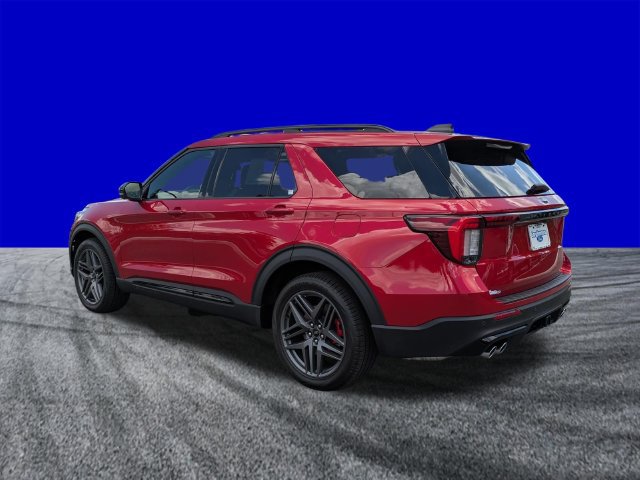 New 2026 Ford Explorer ST w/ Sun And Sound Package RWD image 6