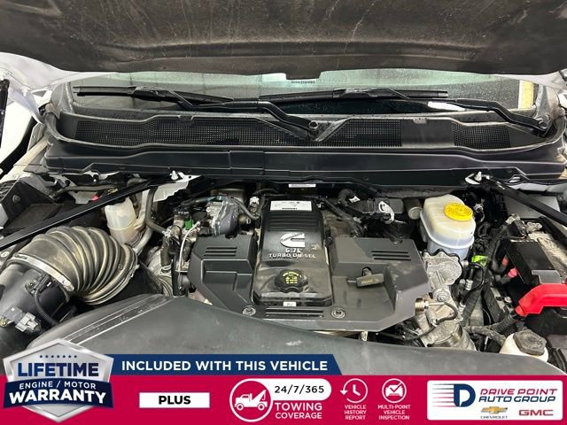Used 2024 RAM 3500 Big Horn image 12