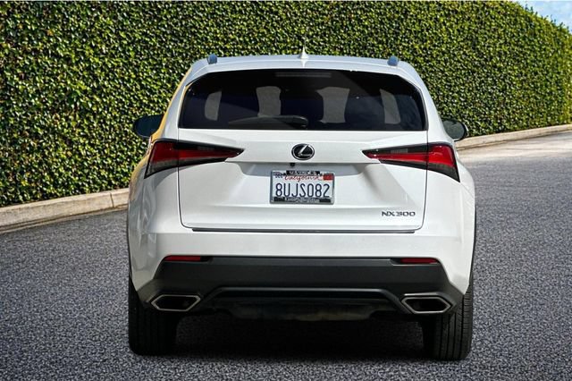 Used 2021 Lexus NX 300 AWD w/ Accessory Package 2 image 5