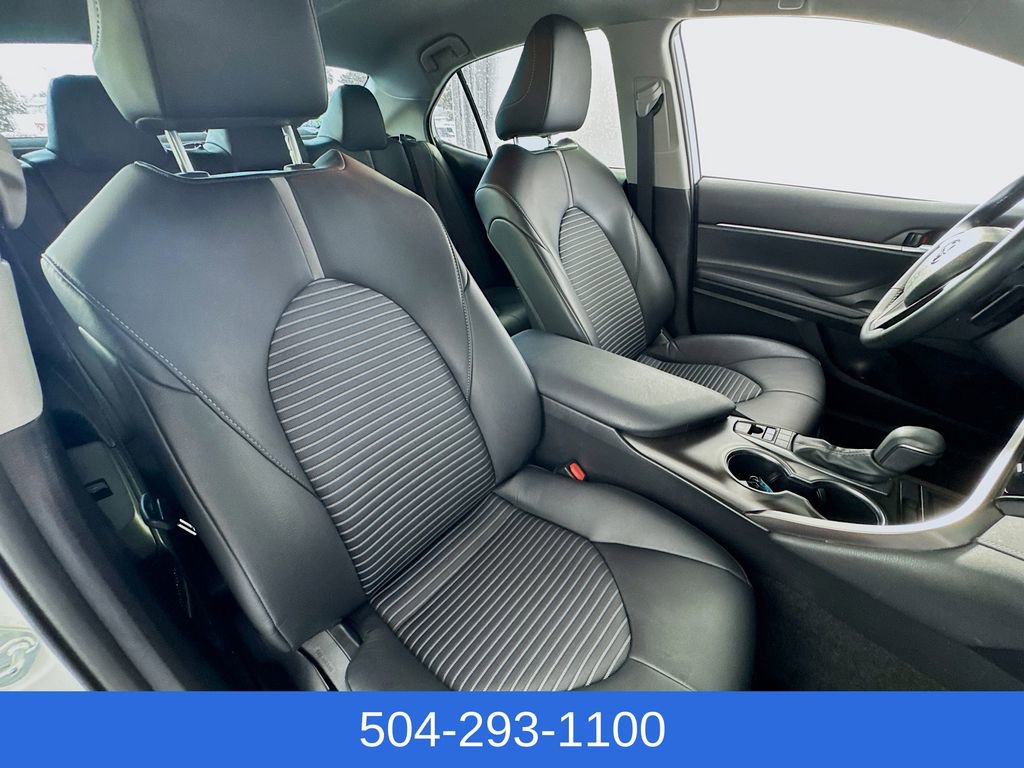 Used 2023 Toyota Camry SE FWD image 28