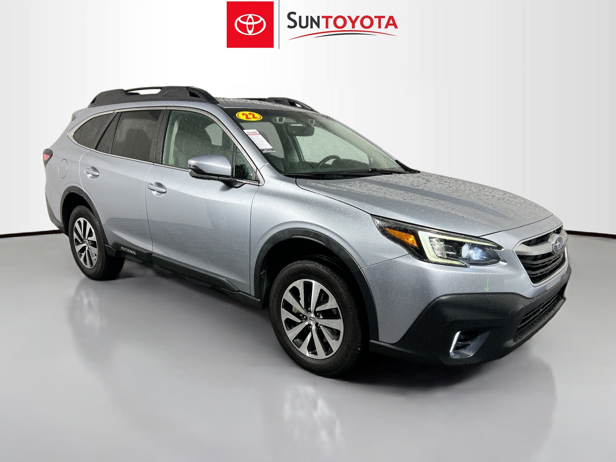 Used 2022 Subaru Outback Premium w/ Popular Package #1 video 1