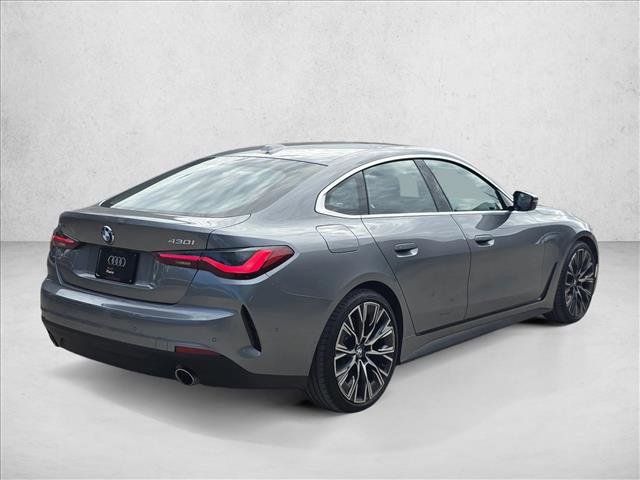 Used 2024 BMW 430i Gran Coupe xDrive w/ Premium Package image 5