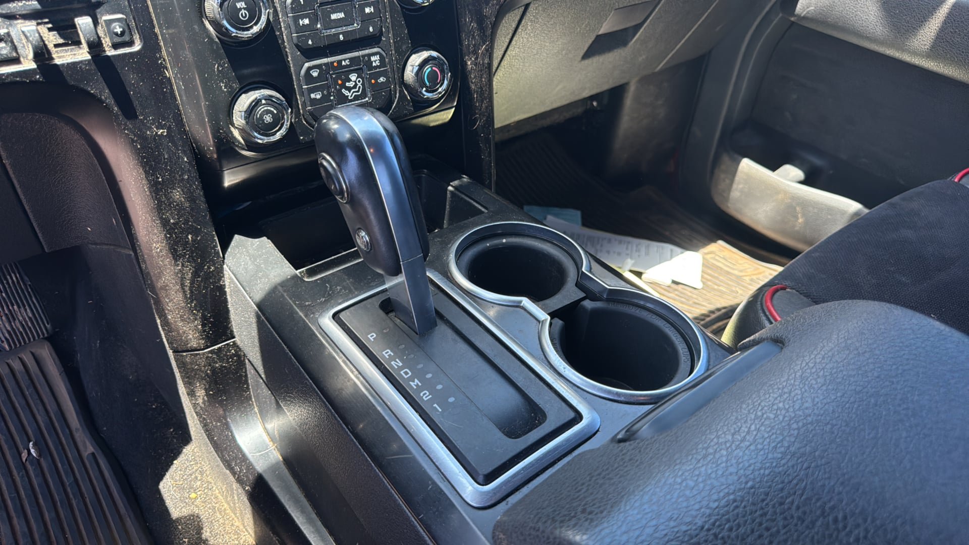 Used 2014 Ford F150 FX2 w/ FX Appearance Package RWD image 23