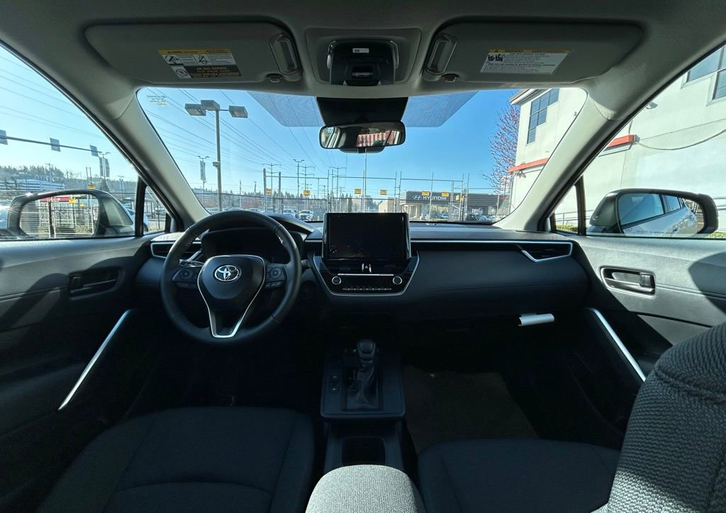 New 2026 Toyota Corolla Cross LE image 17