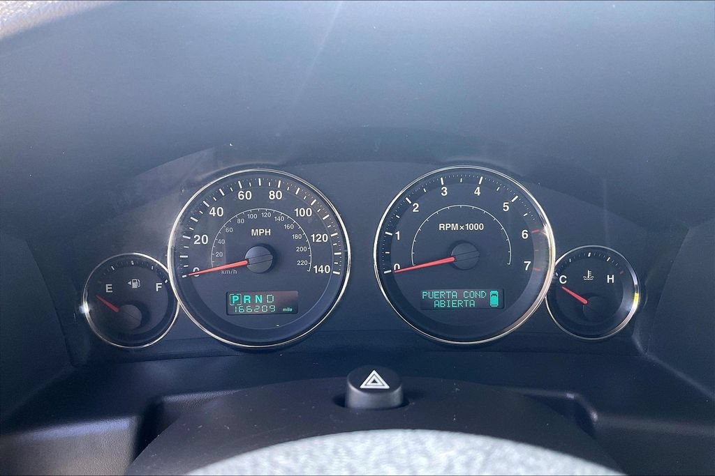 Used 2006 Jeep Commander 4WD image 15