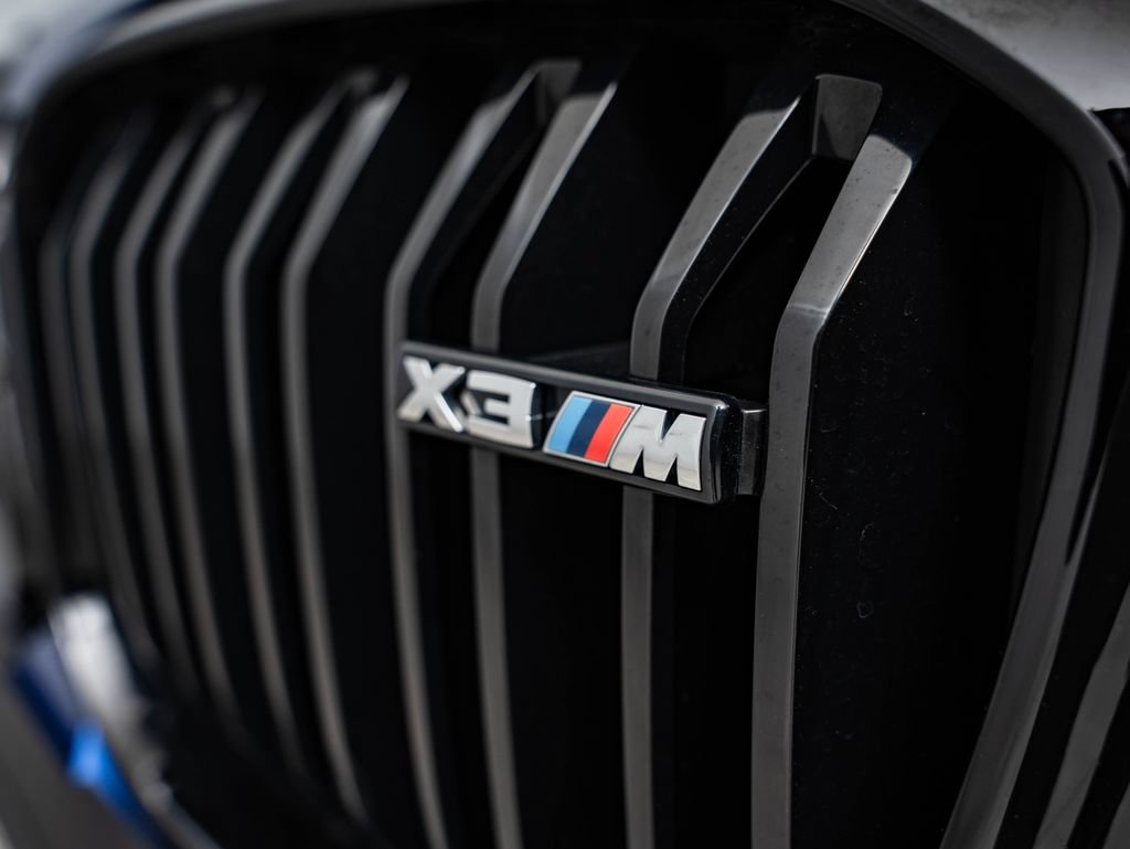 Used 2023 BMW X3 M w/ Competition Package AWD/4WD image 20