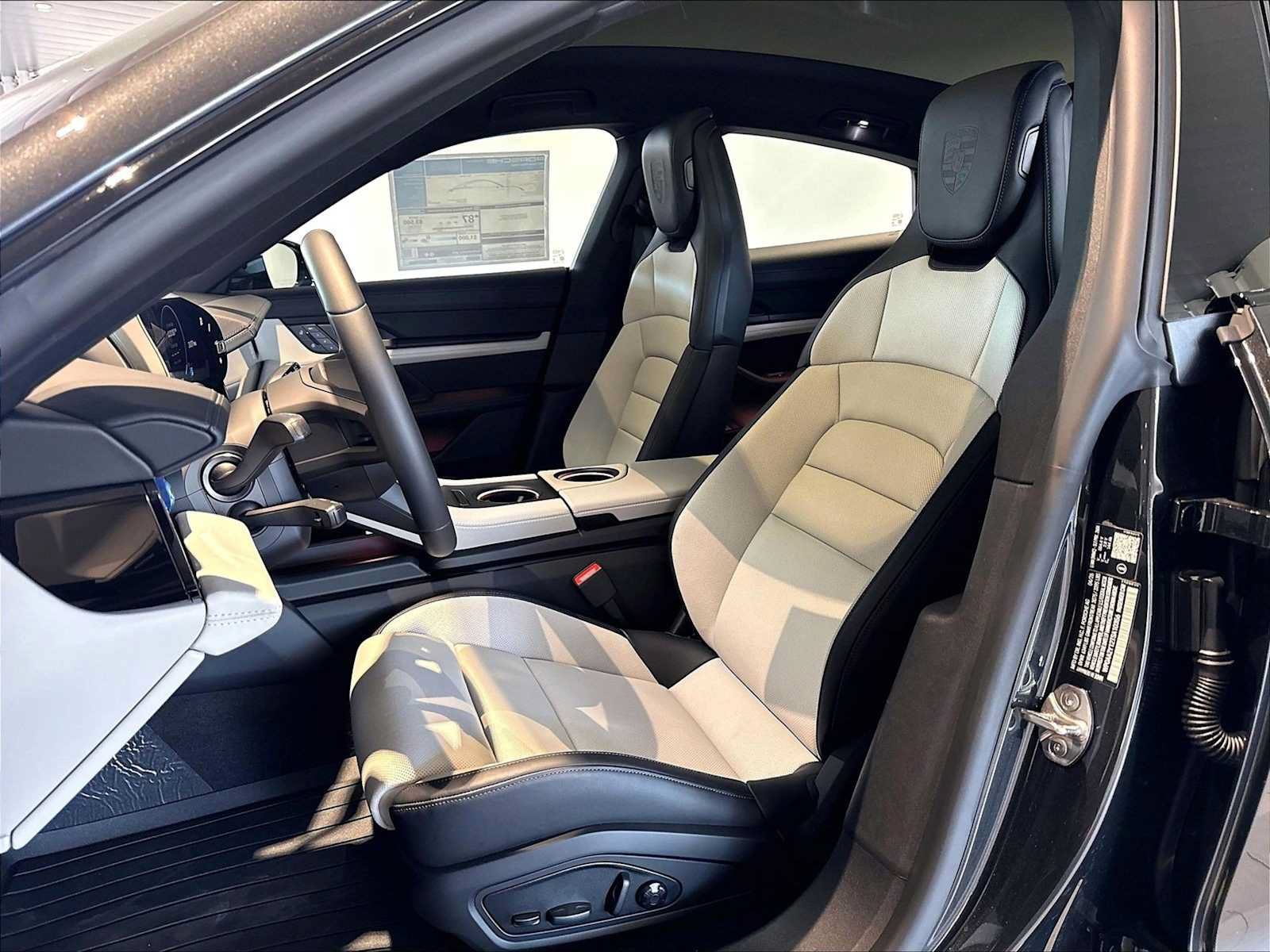 New 2026 Porsche Taycan AWD/4WD image 5