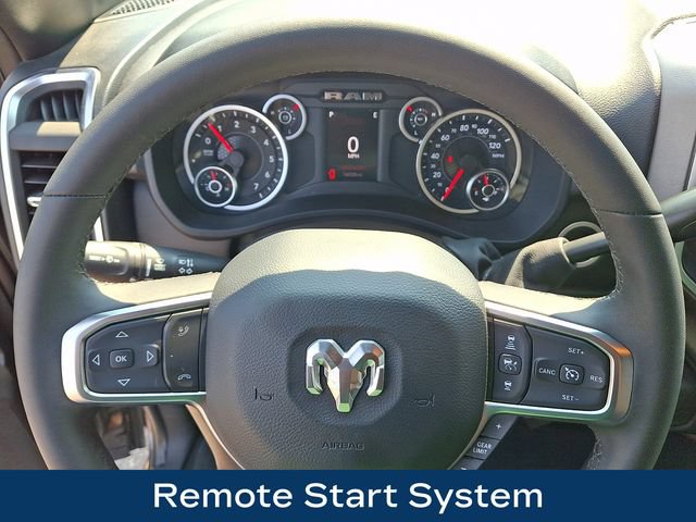 Used 2026 RAM 2500 Big Horn AWD/4WD image 4