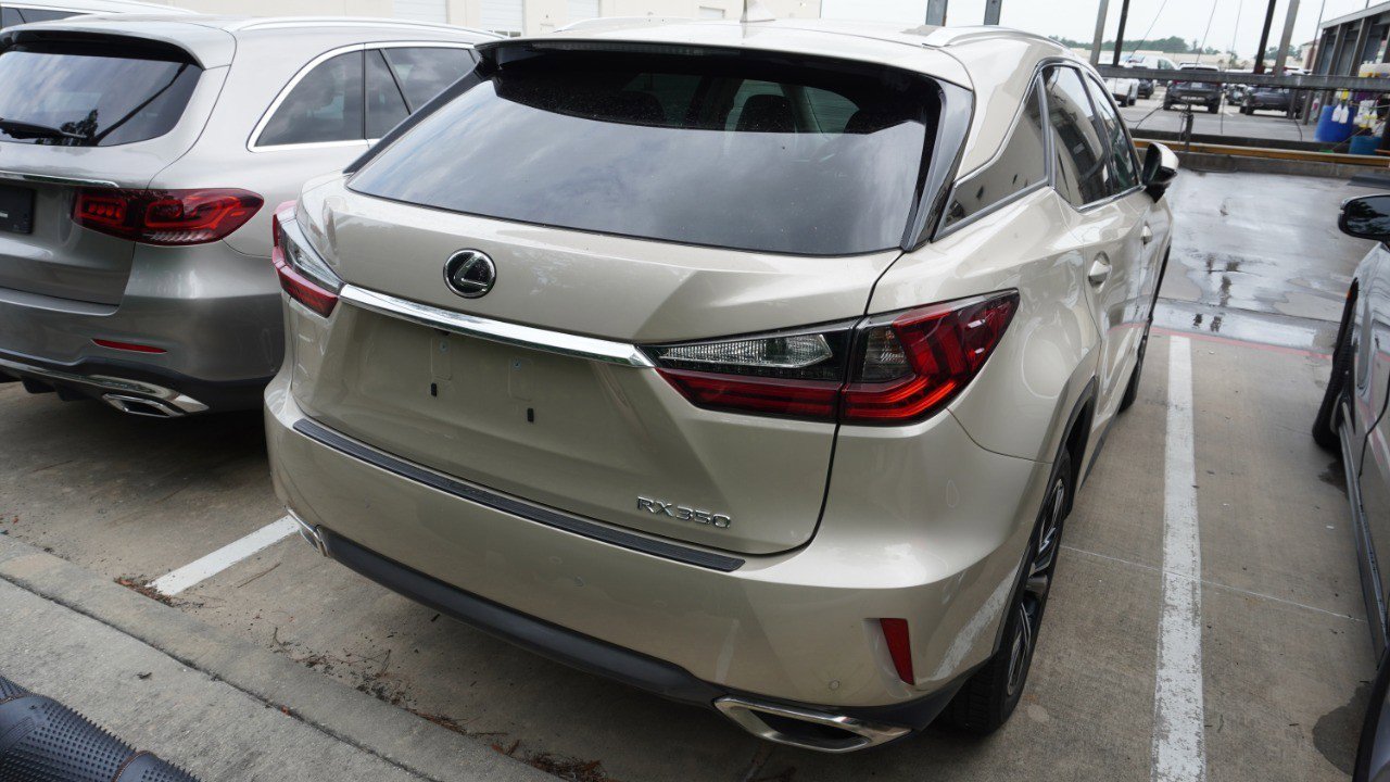 Used 2018 Lexus RX 350 FWD w/ Premium Package image 5