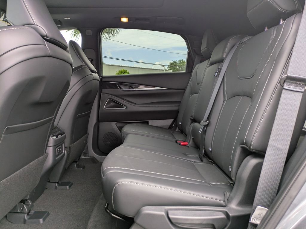 New 2027 INFINITI QX65 Sport AWD/4WD image 14