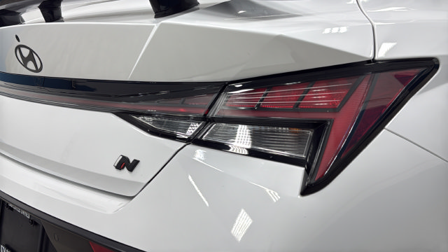 Used 2025 Hyundai Elantra N FWD image 34