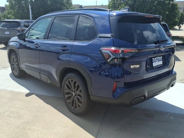 New 2026 Subaru Forester Sport w/ Onyx Edition AWD/4WD image 7