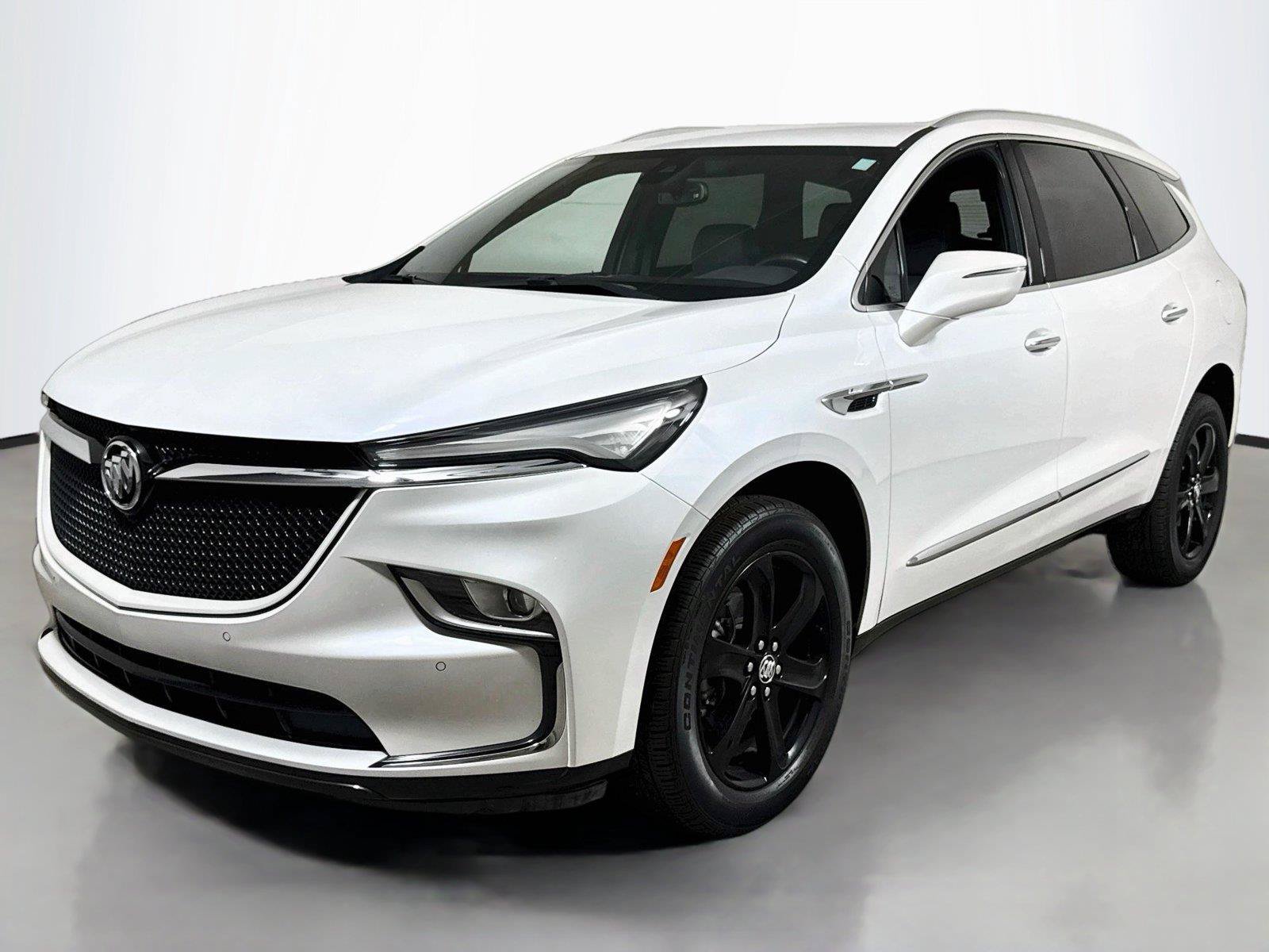 Certified 2023 Buick Enclave Essence w/ Sport Touring Edition