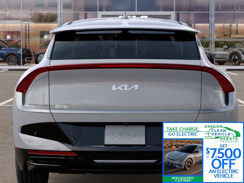 New 2026 Kia EV6 Light RWD image 14