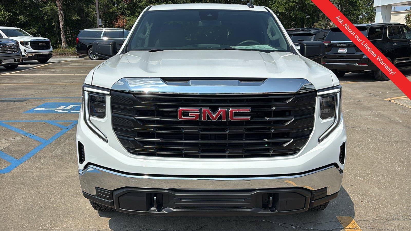 New 2026 GMC Sierra 1500 Pro w/ Pro Value Package AWD/4WD image 2