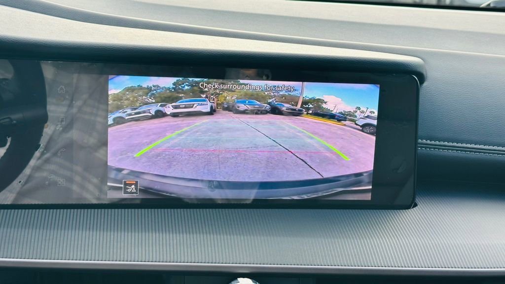 New 2026 Nissan Murano SV image 24