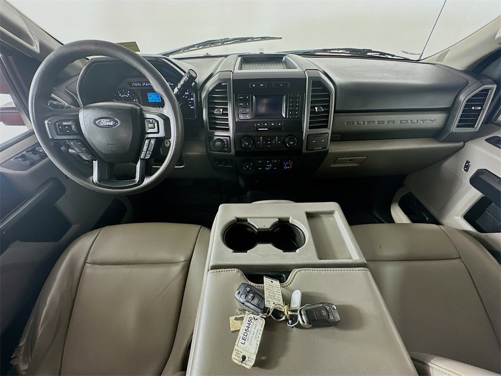 Used 2020 Ford F450 XL w/ Power Equipment Group image 10