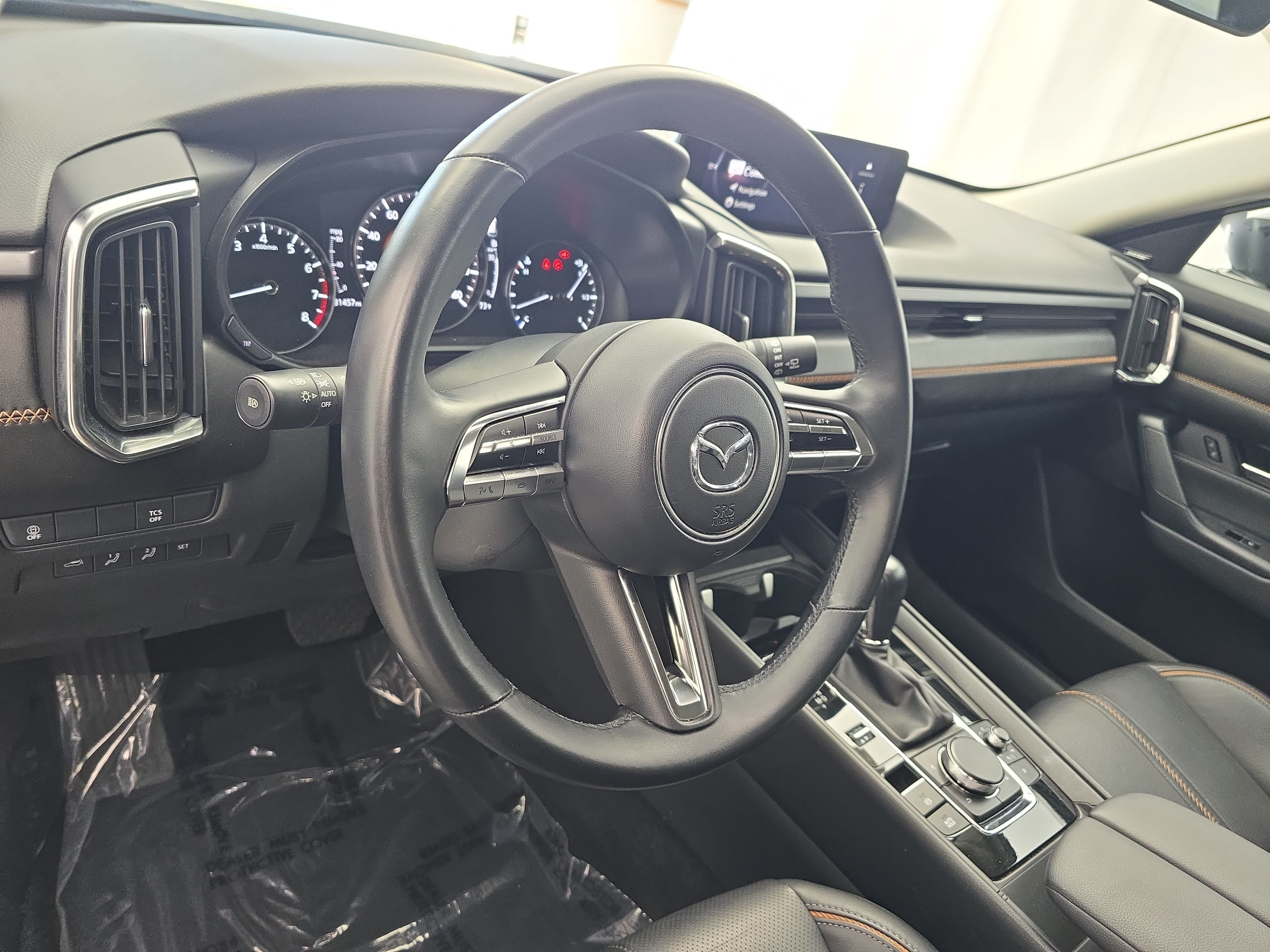 Used 2025 MAZDA CX-50 AWD 2.5 S w/ Premium Plus Pkg image 16