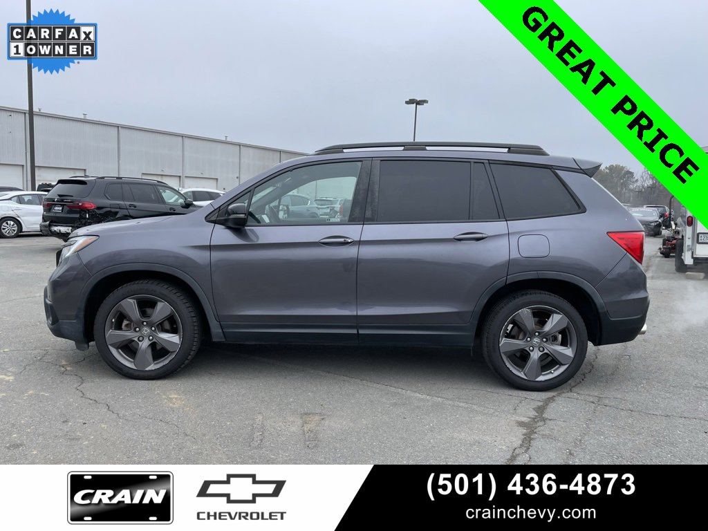 Used 2021 Honda Passport Touring image 4