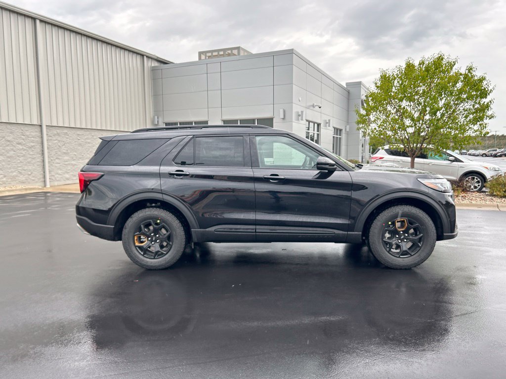 New 2027 Ford Explorer Tremor AWD/4WD image 5