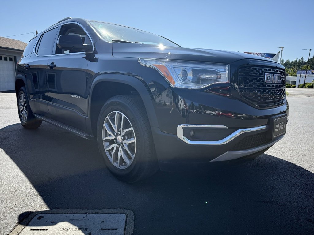Used 2019 GMC Acadia SLE image 4