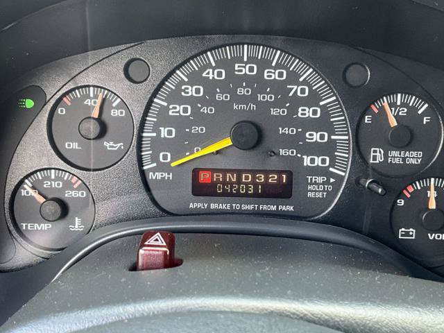 Used 1998 Chevrolet Express 1500 RWD image 9