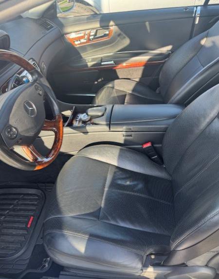 Used 2008 Mercedes-Benz CL 550 image 10