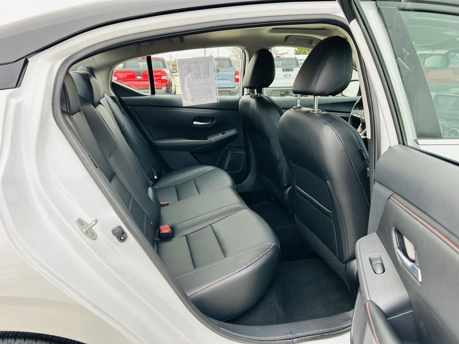 Used 2024 Nissan Sentra SR w/ SR Premium Package image 31