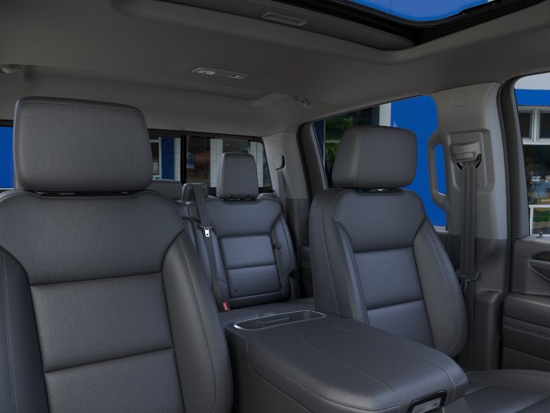 New 2026 Chevrolet Silverado 2500 LTZ w/ Trail Boss Package AWD/4WD image 48