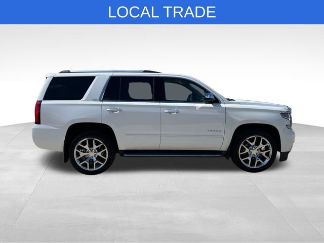 Used 2015 Chevrolet Tahoe LTZ AWD/4WD image 7