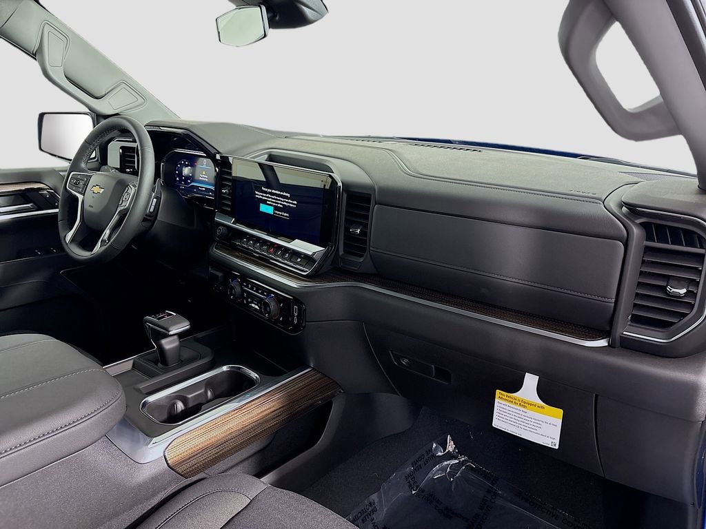 Used 2025 Chevrolet Silverado 1500 LT w/ All Star Edition Plus image 31