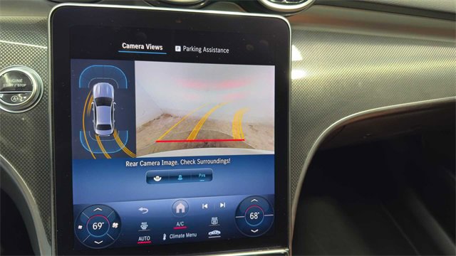 Used 2023 Mercedes-Benz C 300 Sedan image 30