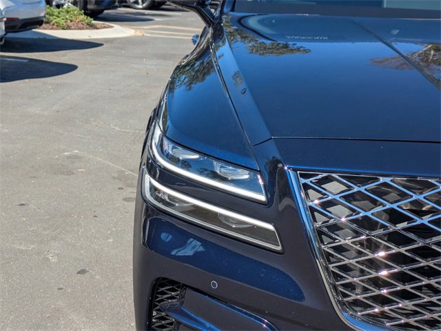 Used 2024 Genesis GV80 3.5T w/ Advanced Package image 10