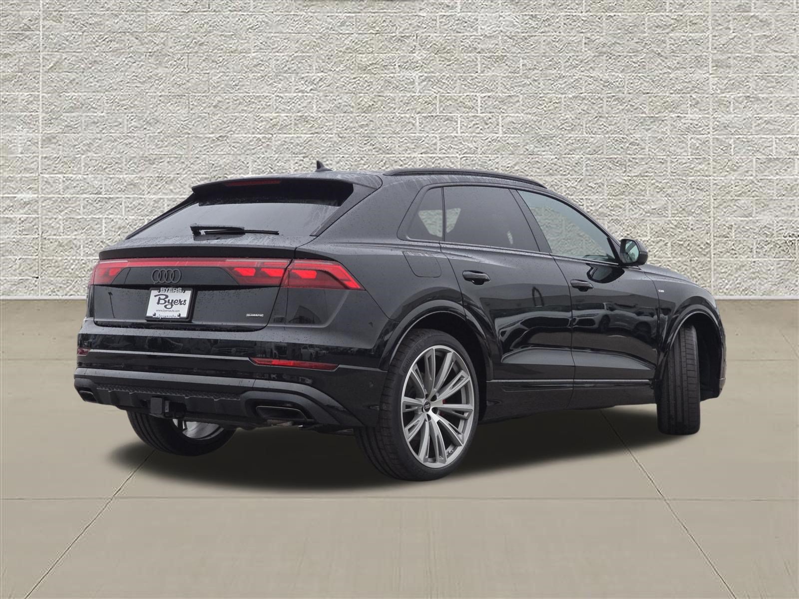 New 2026 Audi Q8 Prestige AWD/4WD image 7