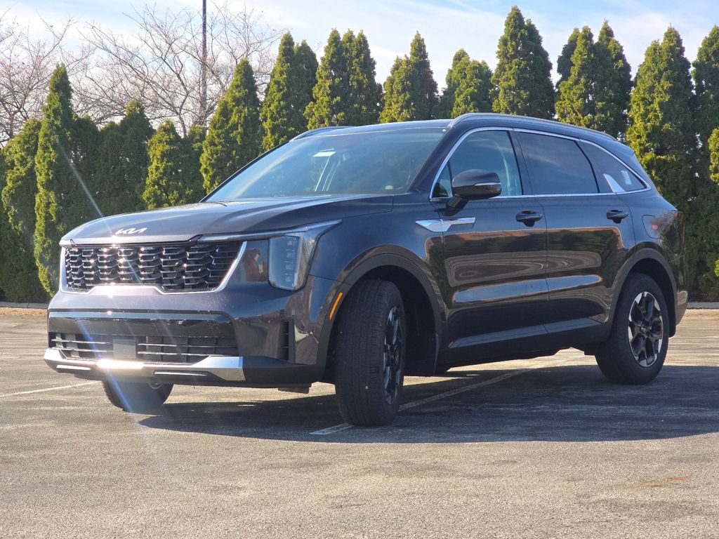 New 2026 Kia Sorento S w/ S Panoramic Sunroof Package FWD image 13