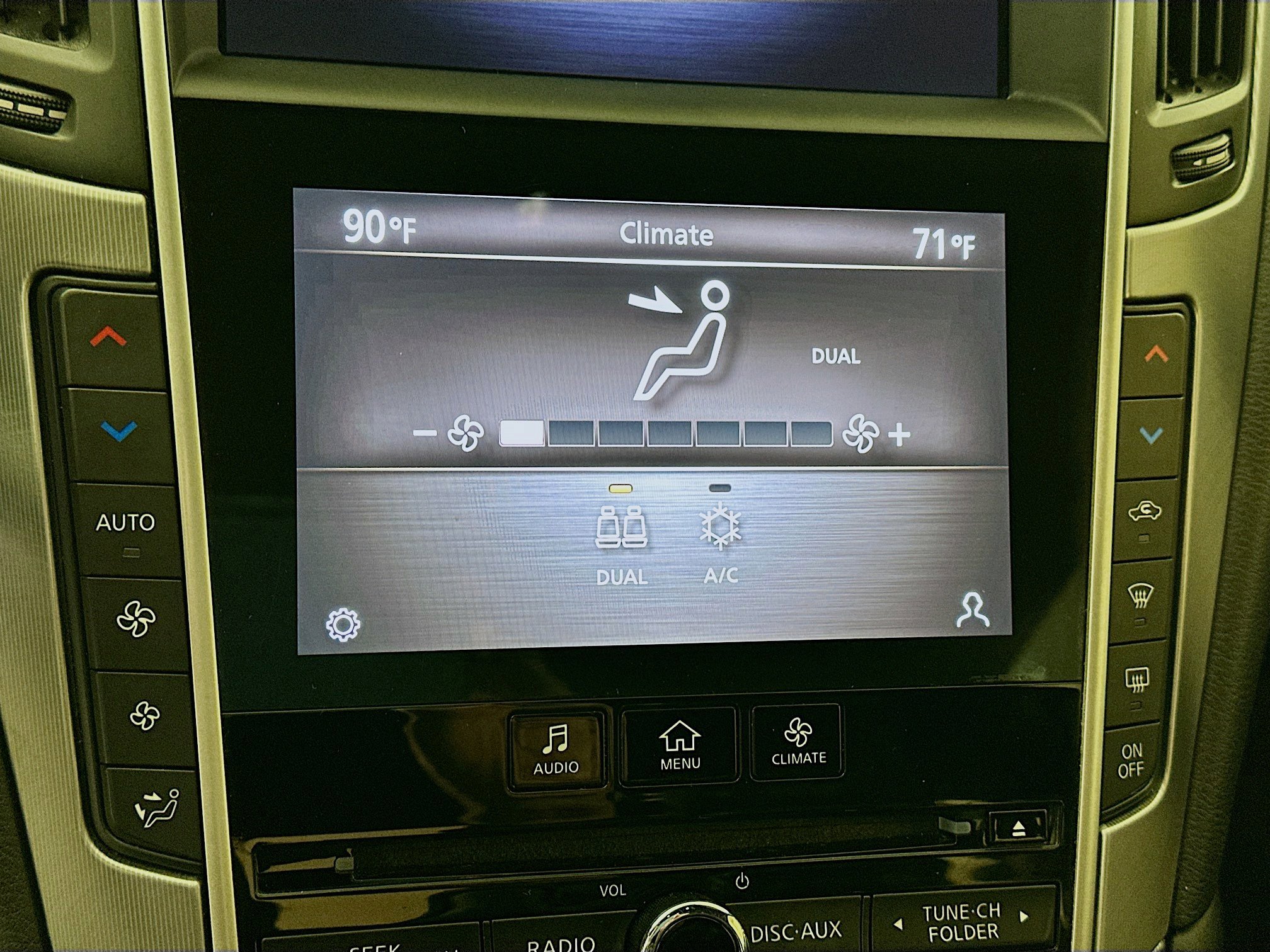 Used 2020 INFINITI Q60 3.0t Luxe image 22