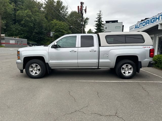 Used 2015 Chevrolet Silverado 1500 LT w/ All Star Edition AWD/4WD image 8