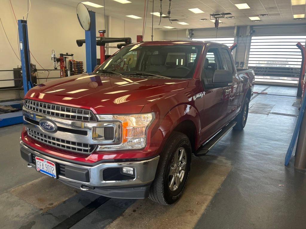 Used 2018 Ford F150 XLT w/ Equipment Group 302A Luxury